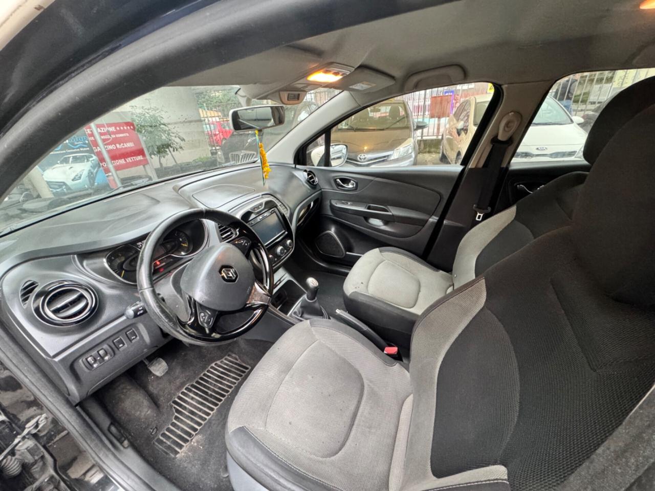 Renault Captur 1.5 dCi 8V 90 CV Start&Stop Energy R-Link