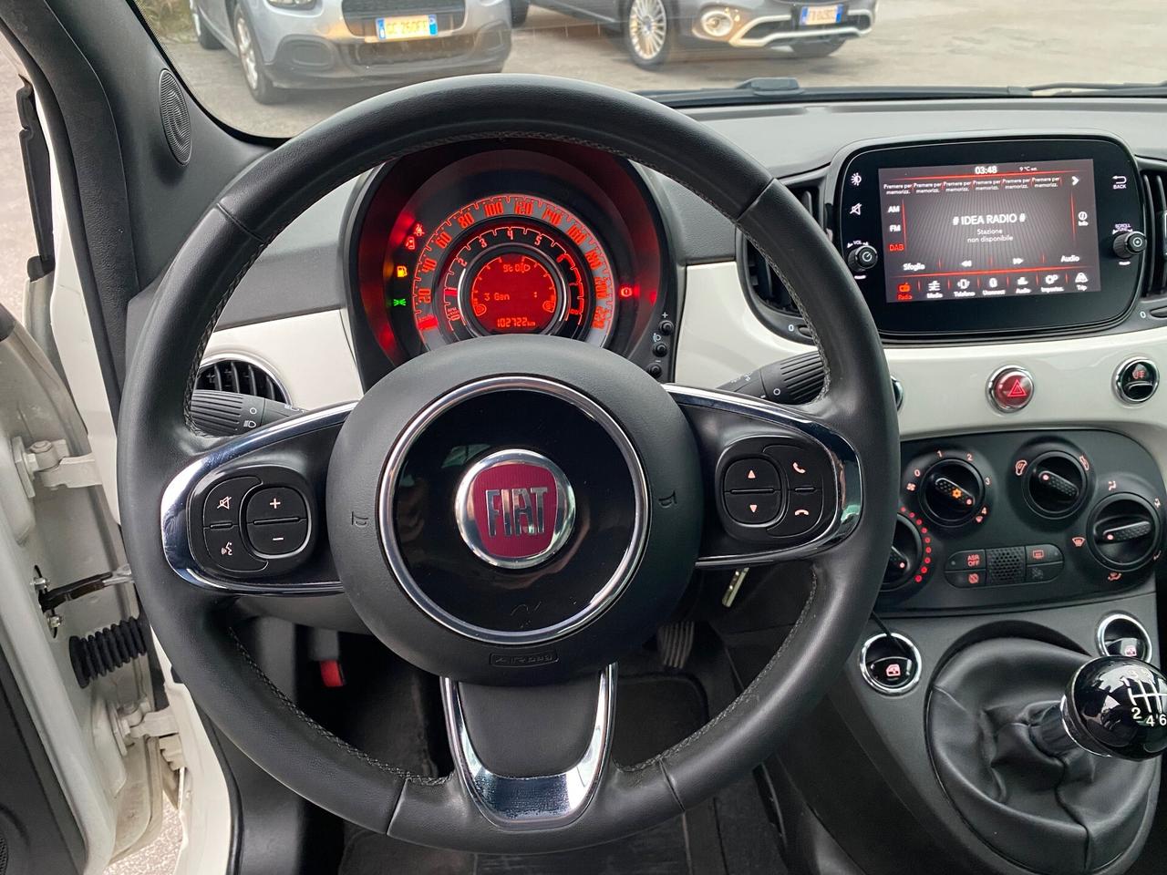 Fiat 500 1.0 70 Cv Lounge Ok Neopatentati GARANTITA