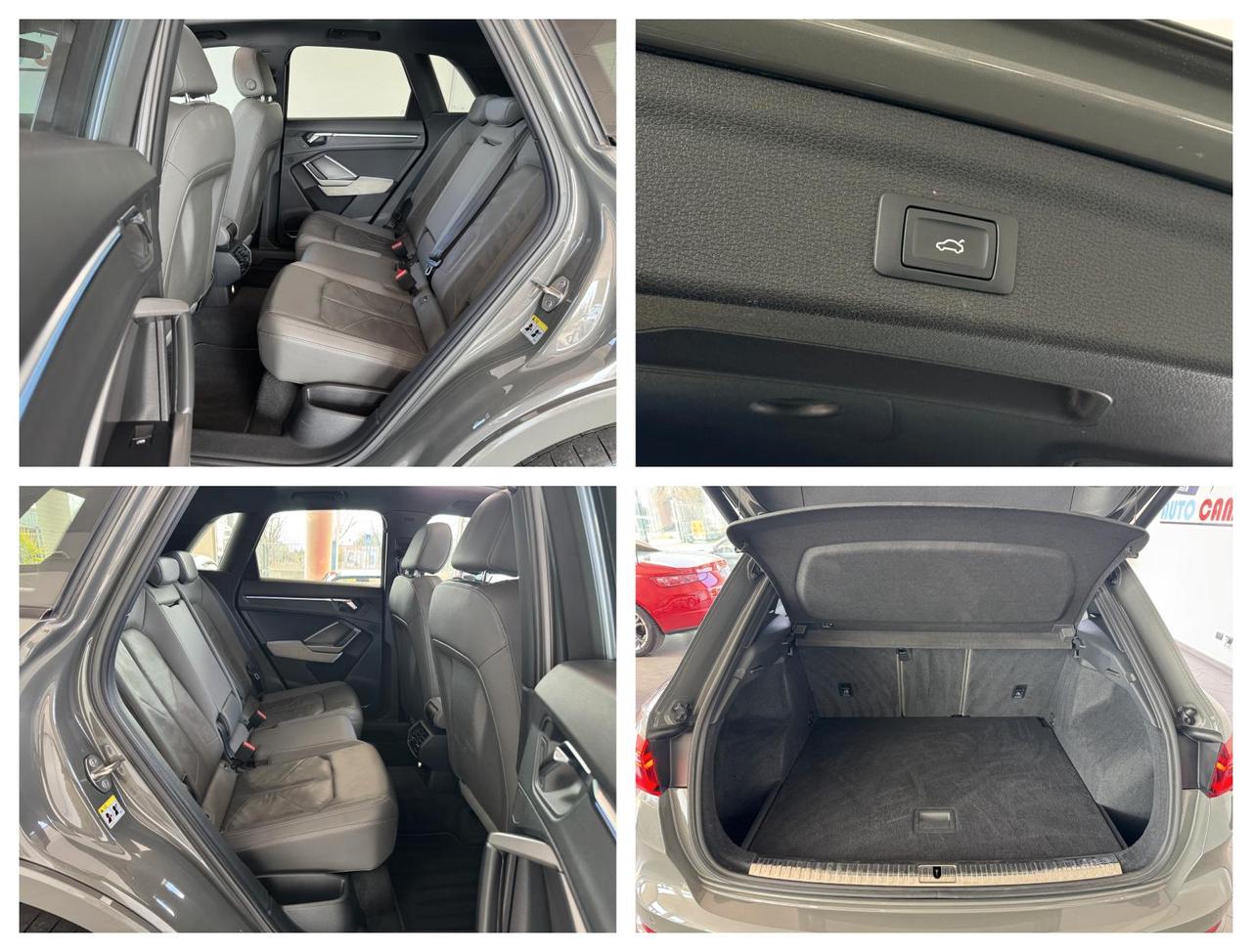 Audi Q3 35 2.0 tdi S line edition s-tronic SLINE