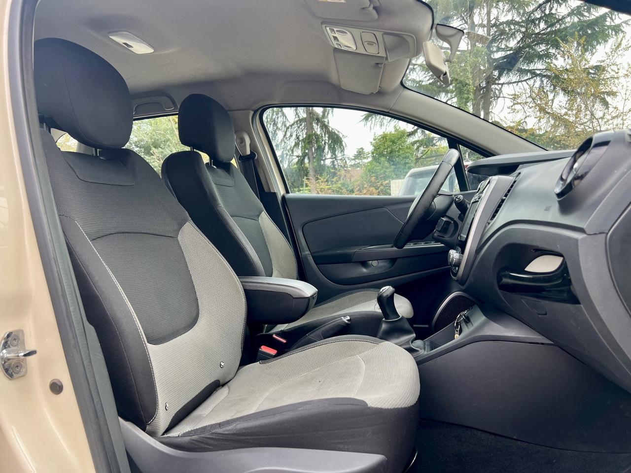 Renault Captur dCi 8V 90 CV Unico proprietario