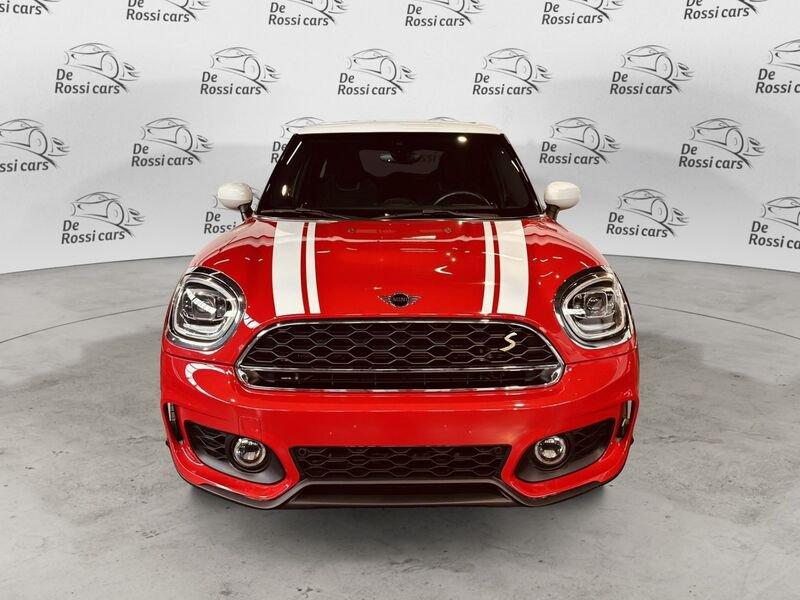 MINI Mini Countryman F60 Mini 1.5 Cooper S E Countryman ALL4 Automatica JCW