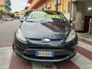 FORD FIESTA 1.4 BENZINA GPL CV97 KW71 TITANIUM