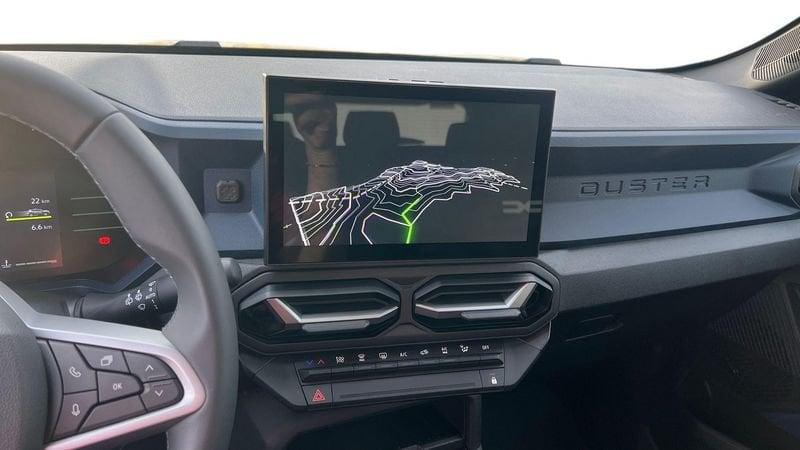 Dacia Duster 1.2 mild hybrid Expression 4x4 NUOVO Expression Tce 130 4x4