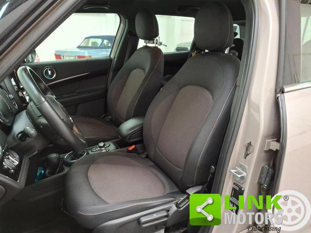 MINI Countryman 1.5 Cooper Northwood Edition Countryman GARANZIA