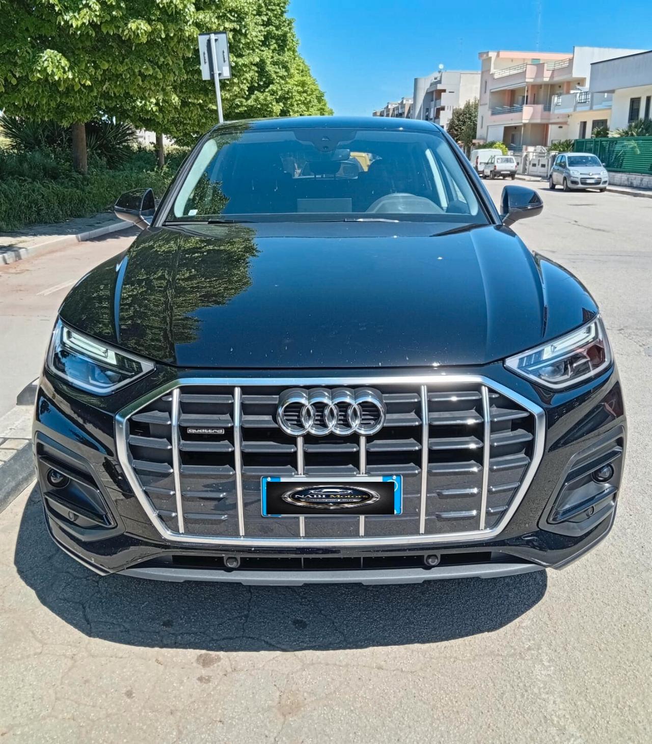 Audi Q5 Sportback TFSI 265CV