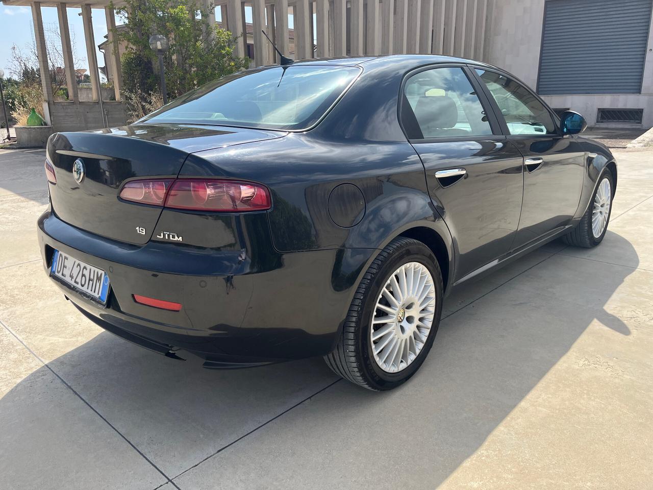 Alfa Romeo 159 1.9 JTDm Distinctive 150cv