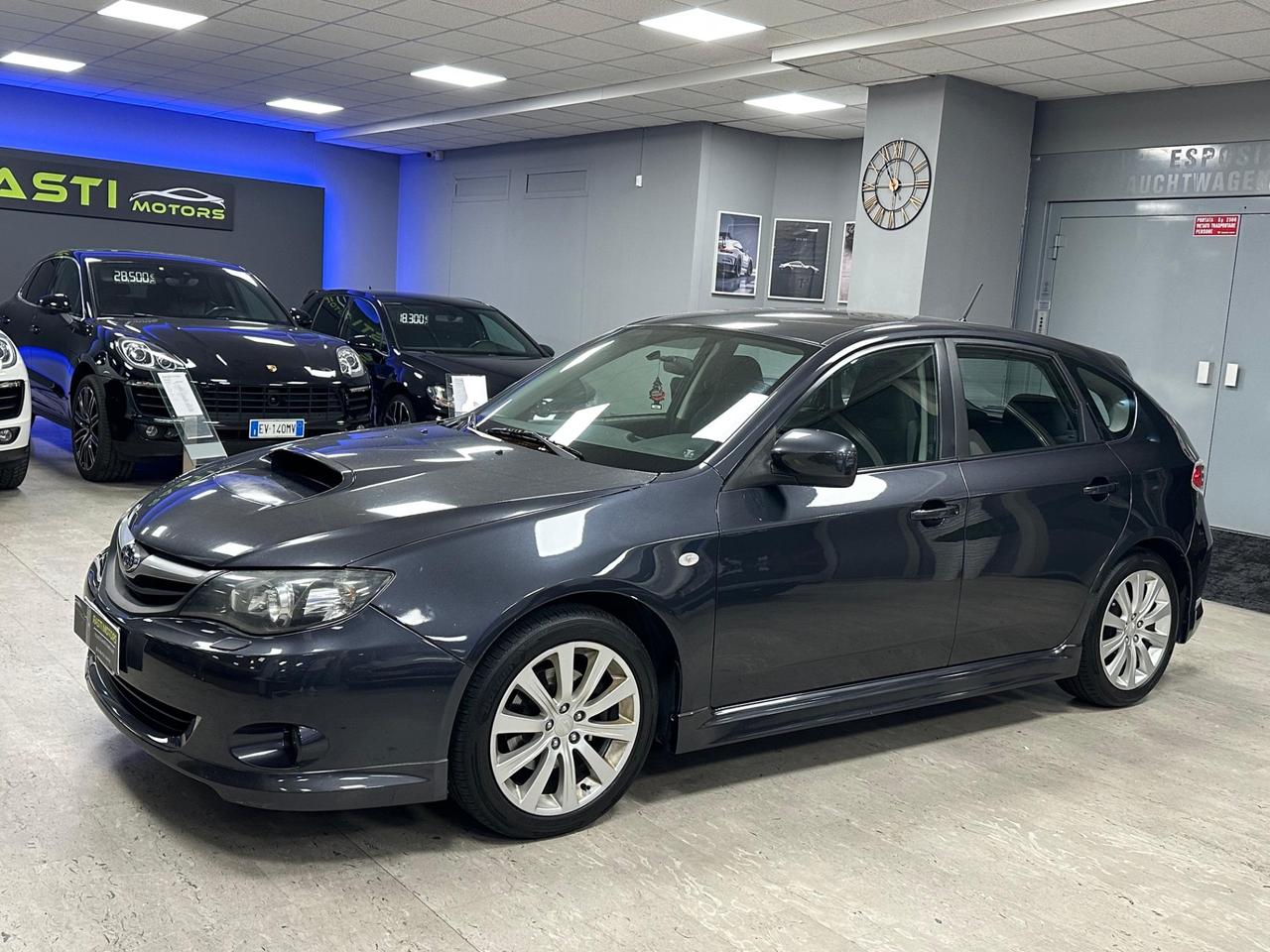 Subaru Impreza 2.0D Sport Dynamic 4X4 EURO 5B