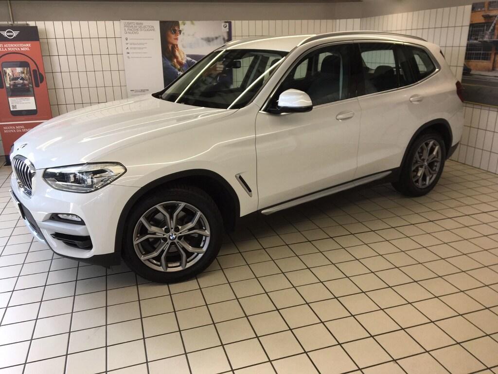 BMW X3 20 d xLine xDrive Steptronic