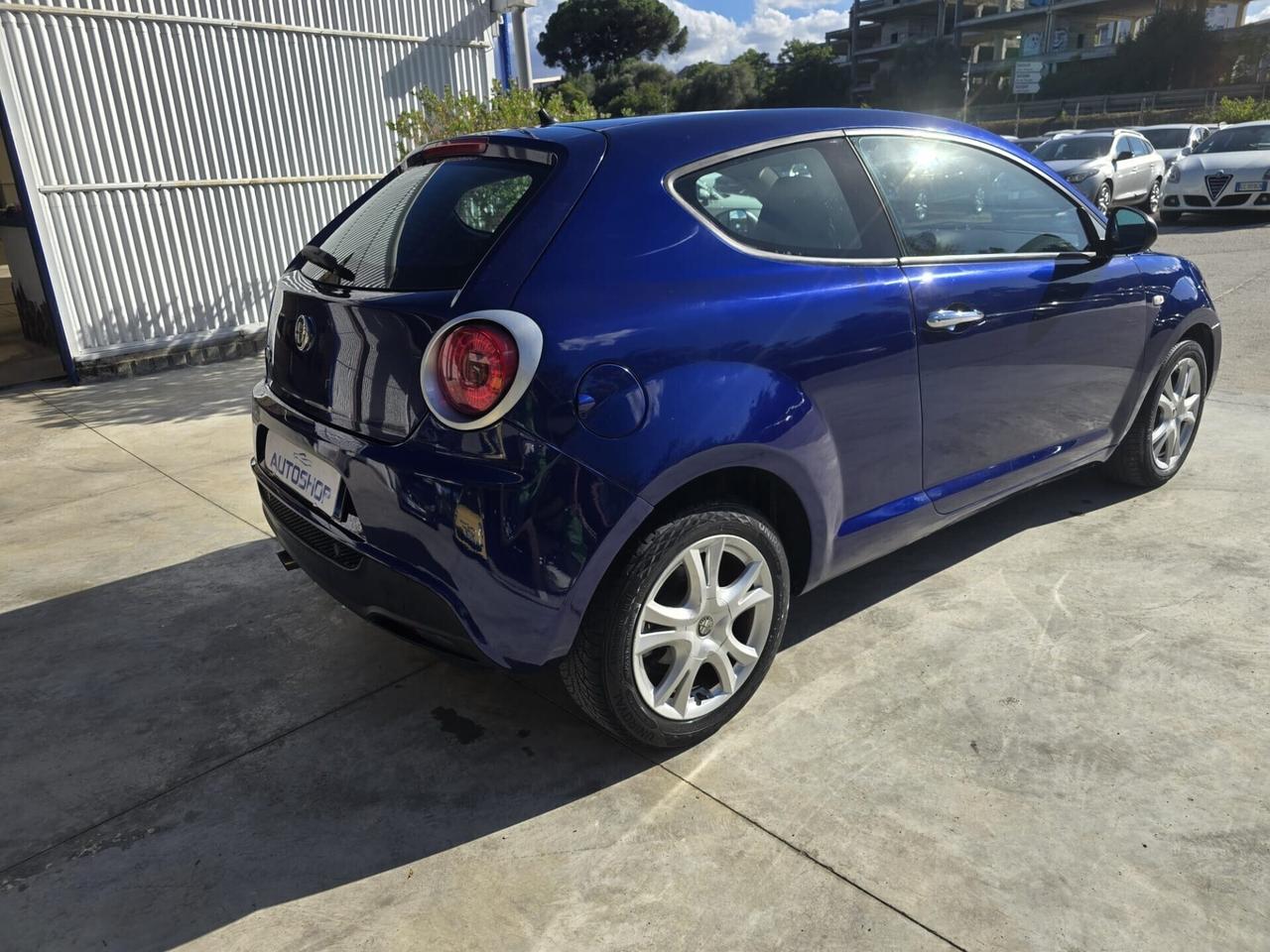 Alfa Romeo MiTo 1.3 JTDm-2 95 CV S&S Progression