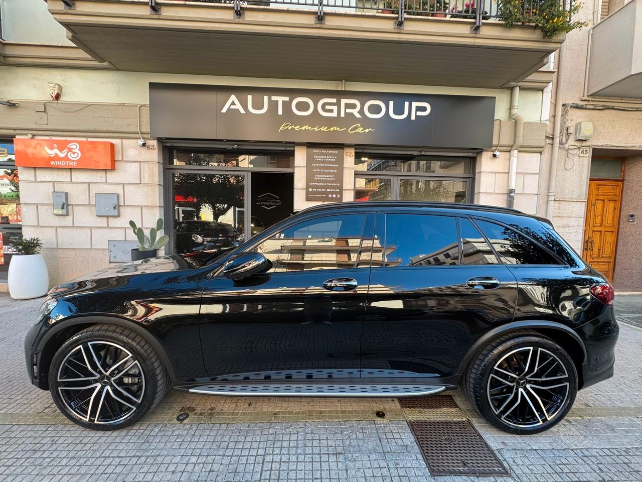 Mercedes-benz GLC 43 AMG 4Matic