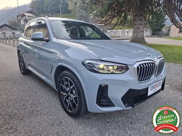 BMW X3 xDrive20d 48V Msport UN.PROP.