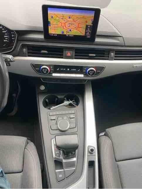 Audi A4 Avant 2.0 TDI 190 CV quattro S tronic NAVY