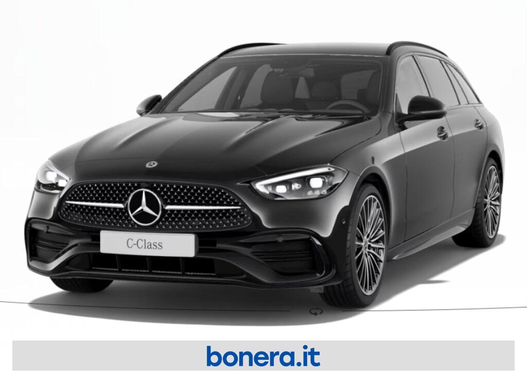 Mercedes Classe C 220 220 d Mild hybrid Travel Edition 4Matic 9G-Tronic