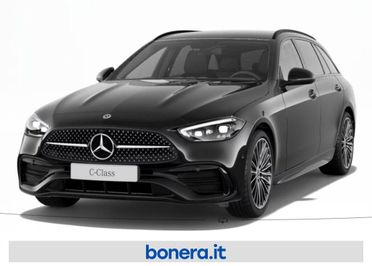 Mercedes Classe C 220 220 d Mild hybrid Travel Edition 4Matic 9G-Tronic