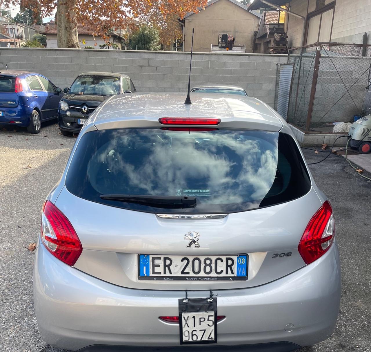 Peugeot 208 1.4 VTi 95 CV 3p. Allure