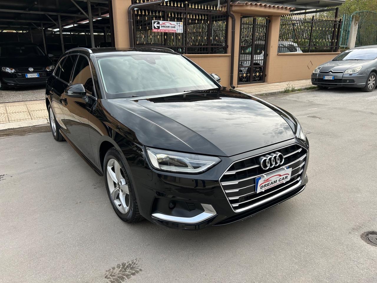 Audi A4 Avant 35 TDI/163 CV S tronic