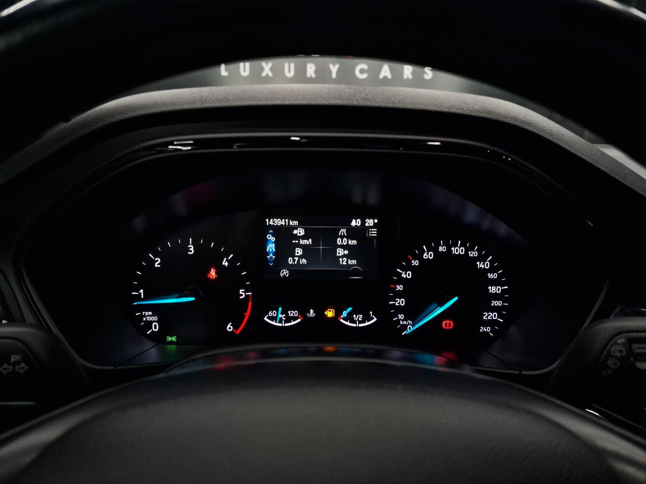Ford Focus 1.5 EcoBlue 120 CV 5p. ST-Line