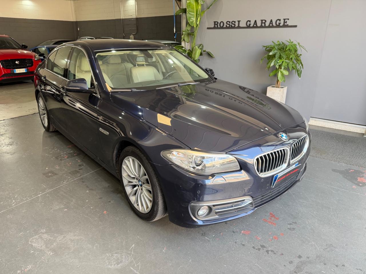 Bmw 520 520d xDrive Luxury