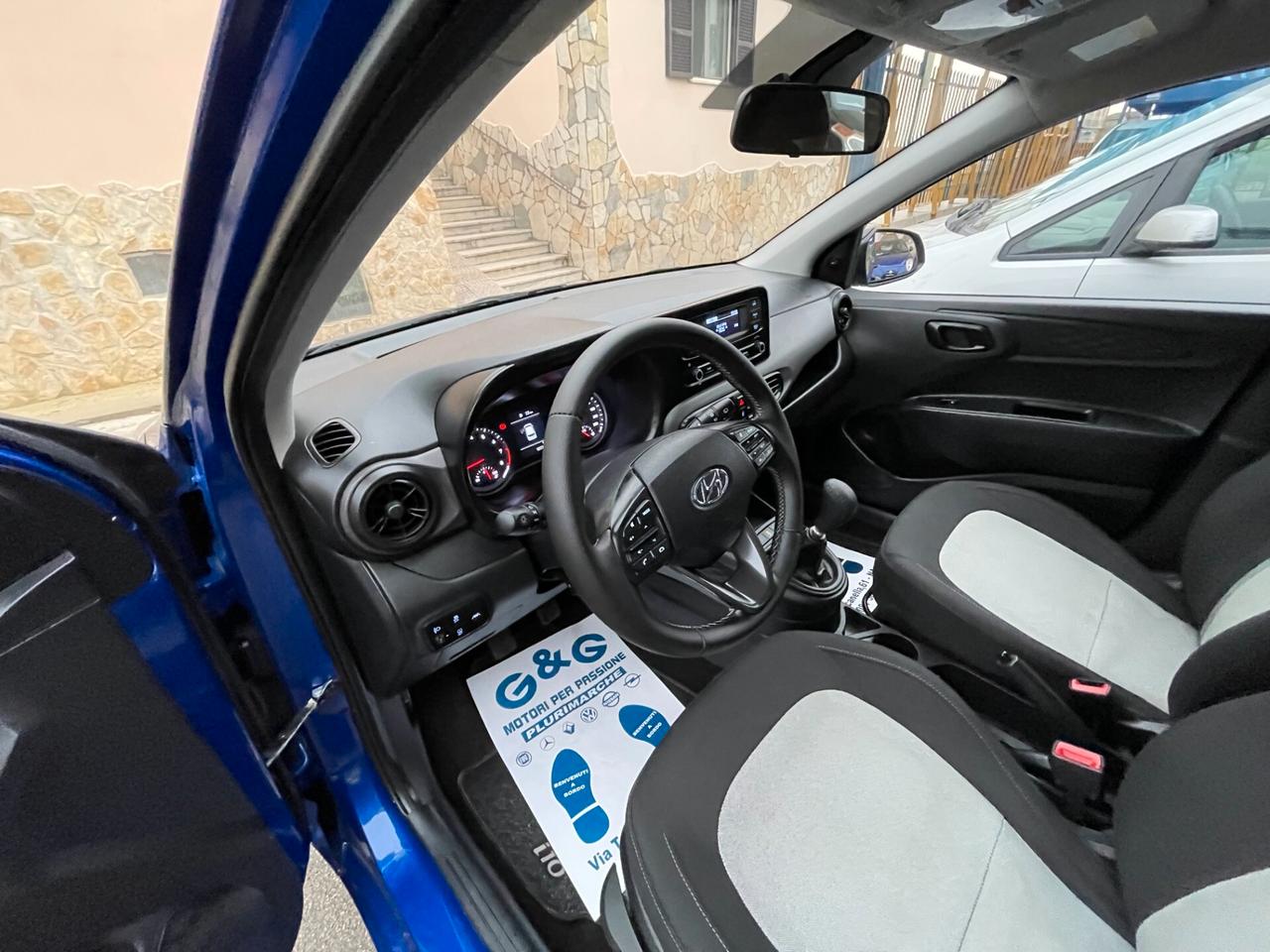 Hyundai i10 1.0 MPI Advanced