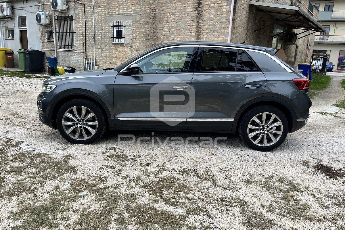 VOLKSWAGEN T-Roc 2.0 TDI SCR 150 CV DSG Advanced BlueMotion Technology