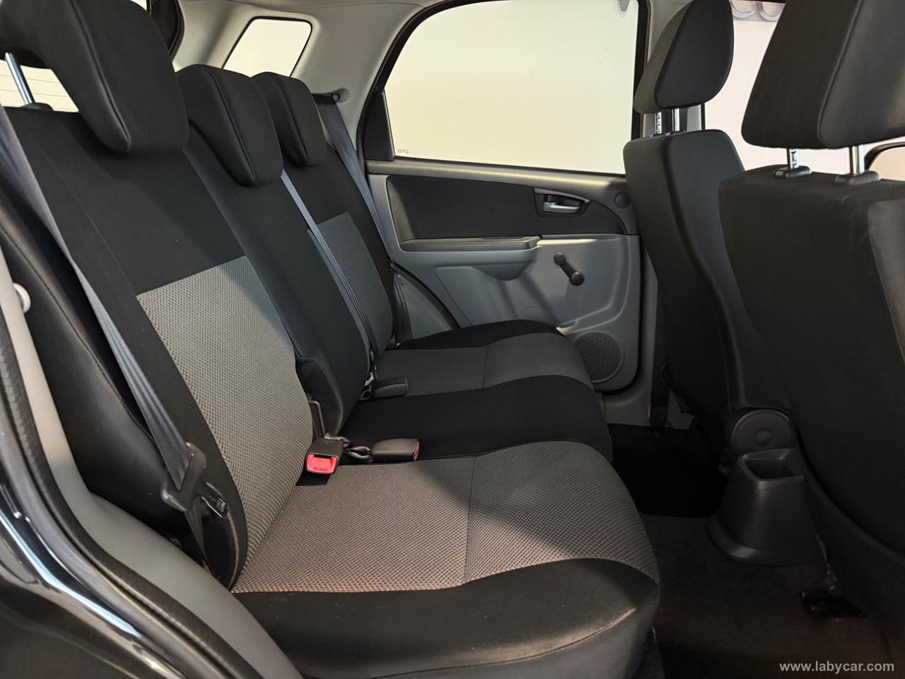SUZUKI SX4 1.6 4WD Line