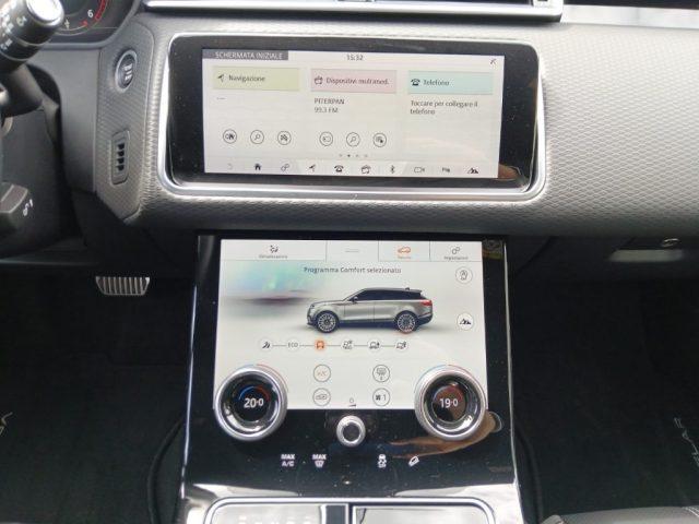 LAND ROVER Range Rover Velar 2.0D I4 240 CV R-Dynamic S
