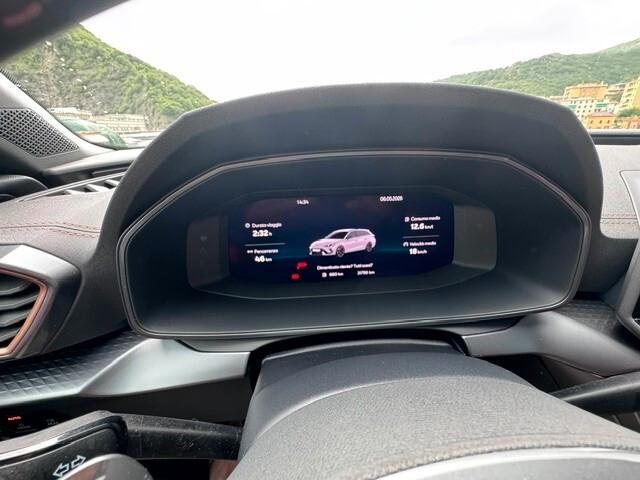 Cupra Leon Sportstourer 2.0 tdi 150cv dsg EU6 Fatturabile