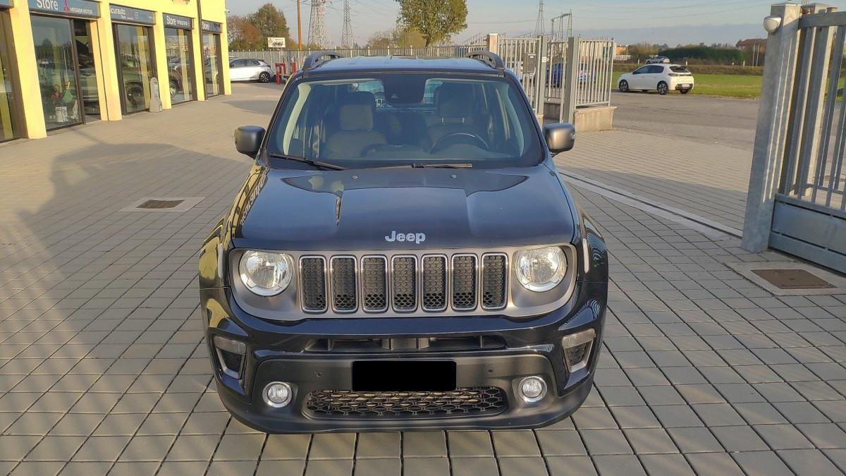 JEEP Renegade Prezzo per soli operatori del settore No Garanzia