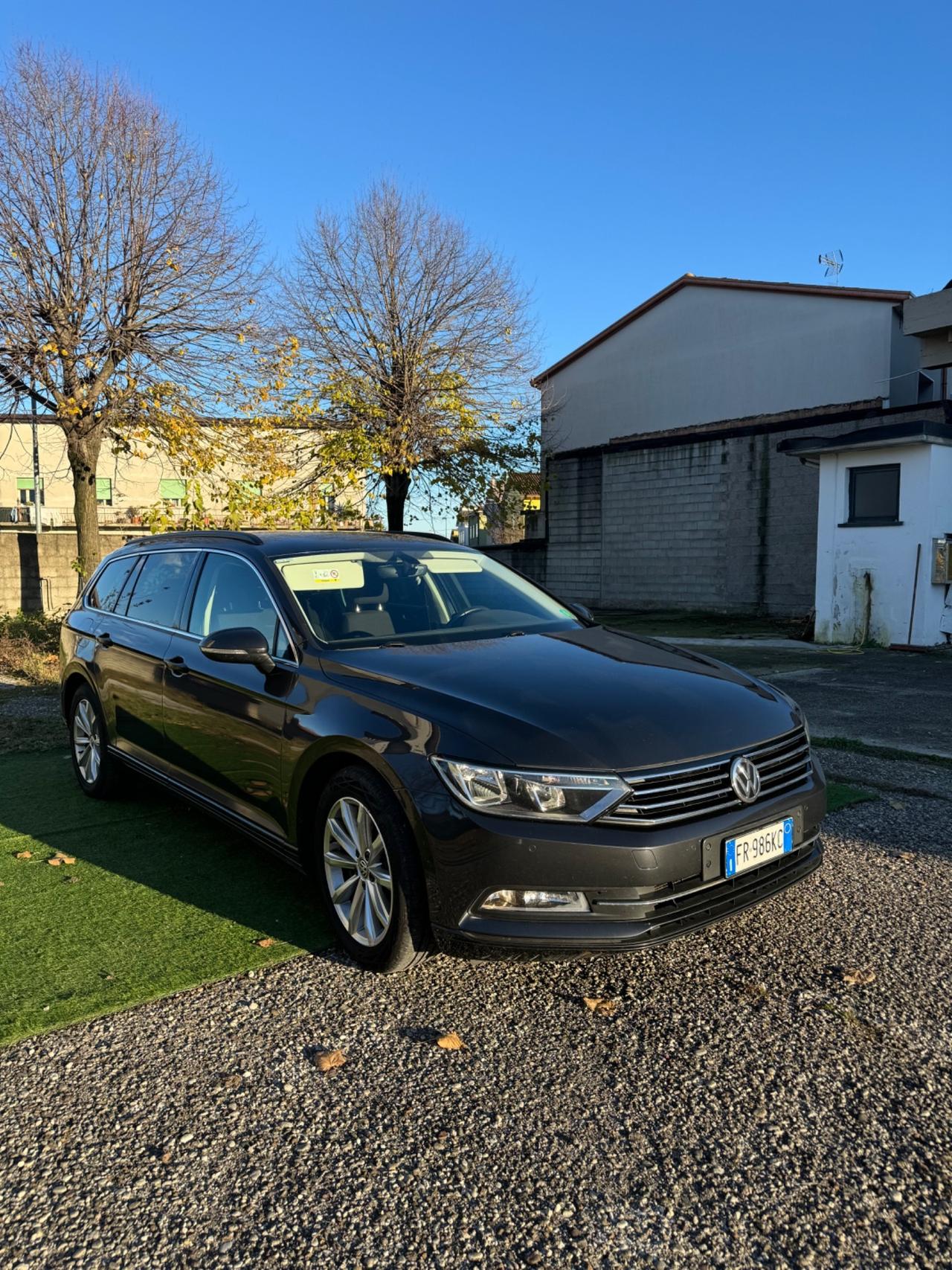 Volkswagen Passat 2.0