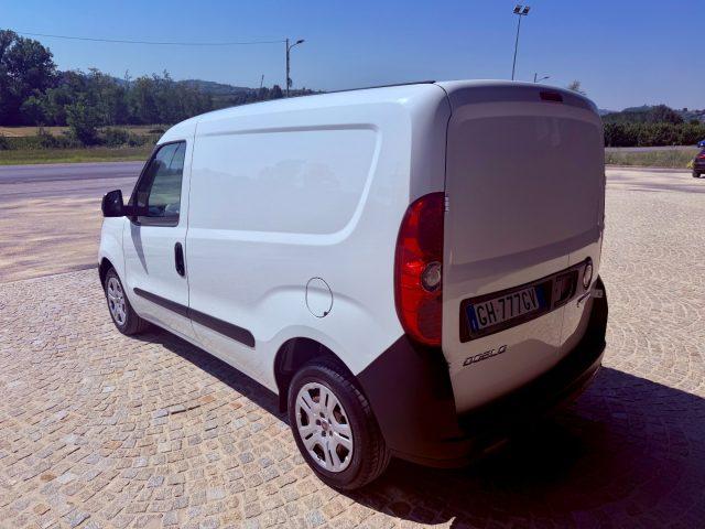 FIAT Doblo 1.6 M.JET - 3 POSTI - UNIPRO - KM 79.000 - PIU' IV