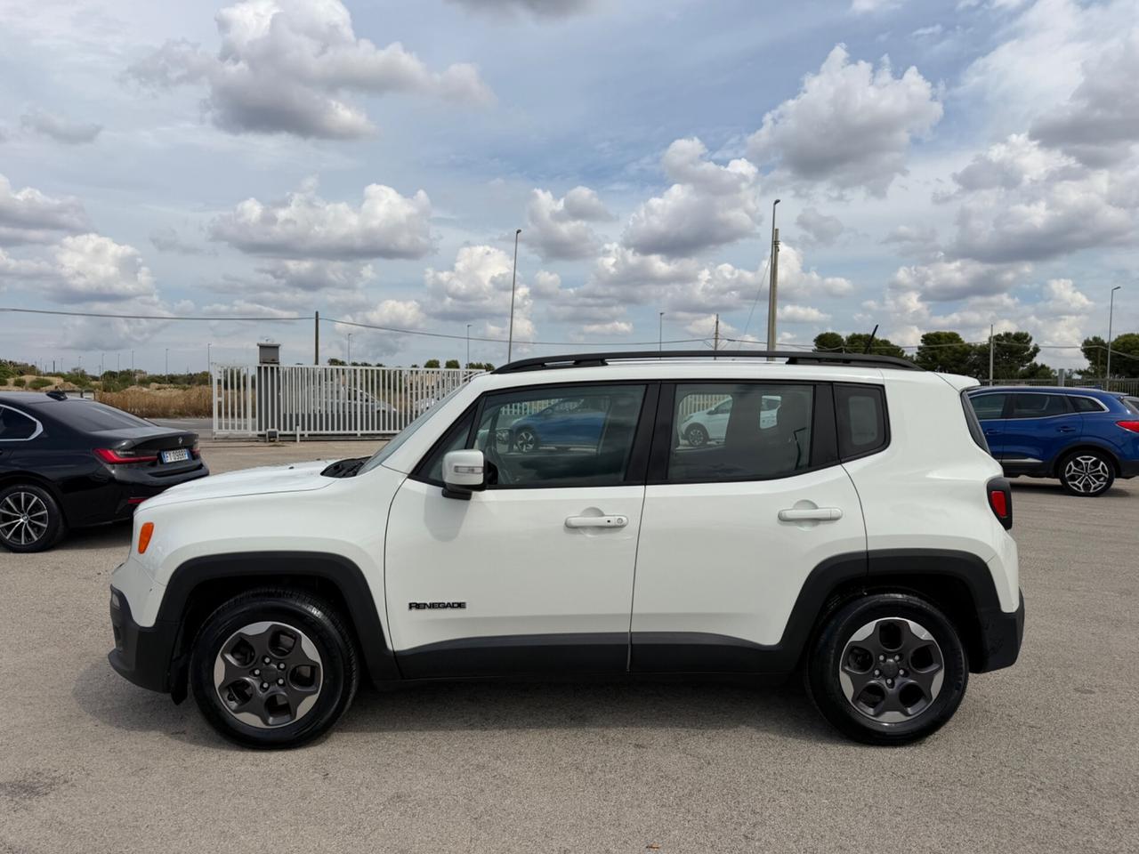 JEEP RENEGADE 1.6 MJTD 105 LONGITUDE FULL MY16