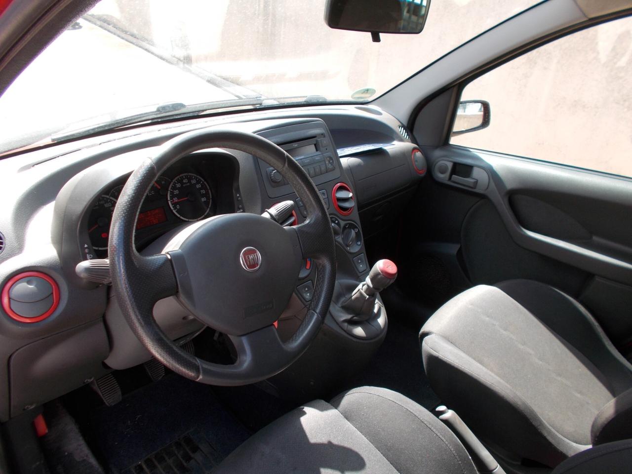 Fiat Panda 1.4 16V 100 HP