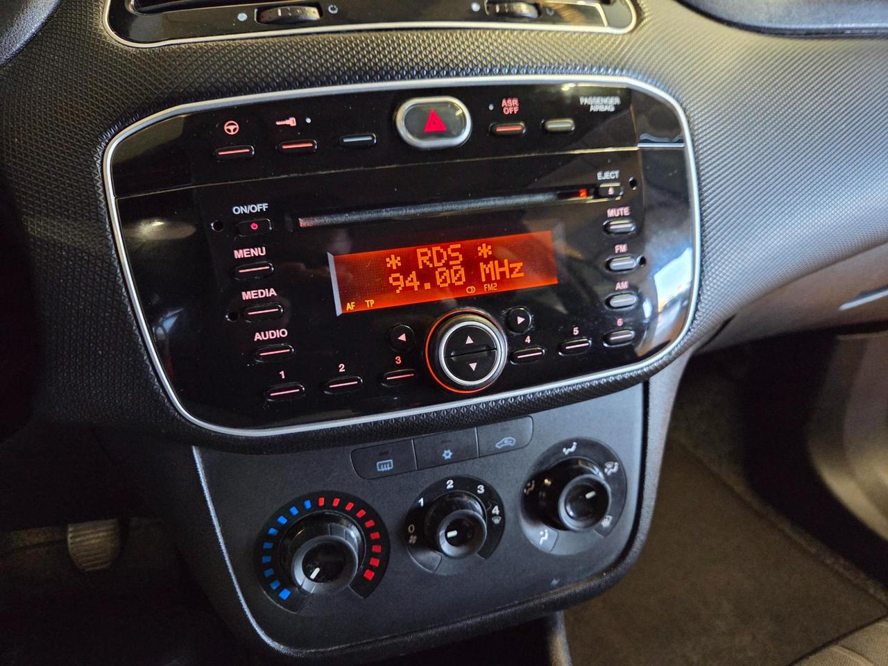 Fiat Punto 5 Porte Punto 5p 1.2 Lounge E6