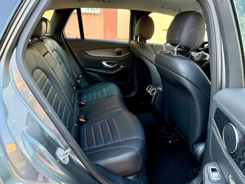 Mercedes-benz GLC 350 e 4Matic HYBRID Sport