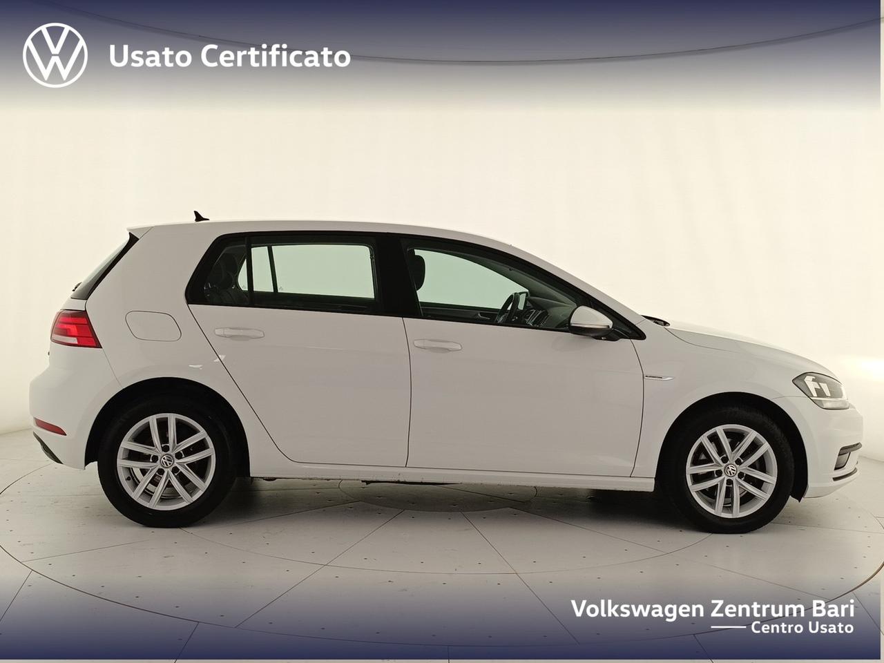 Volkswagen Golf 5p 1.5 tgi trendline 130cv dsg