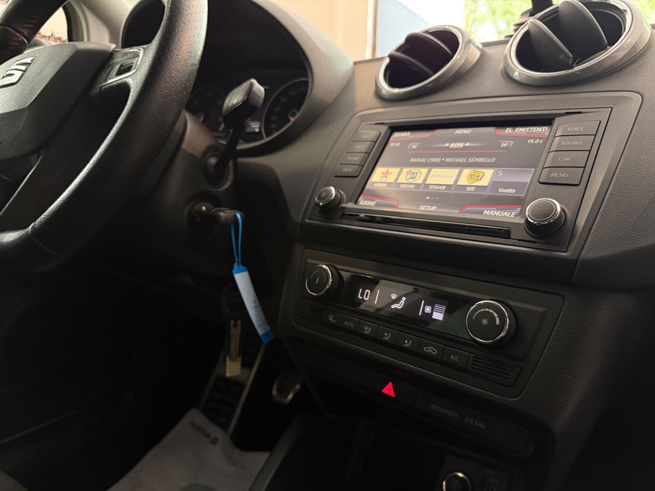 Seat Ibiza FR 1.4 Diesel ANNO 2017