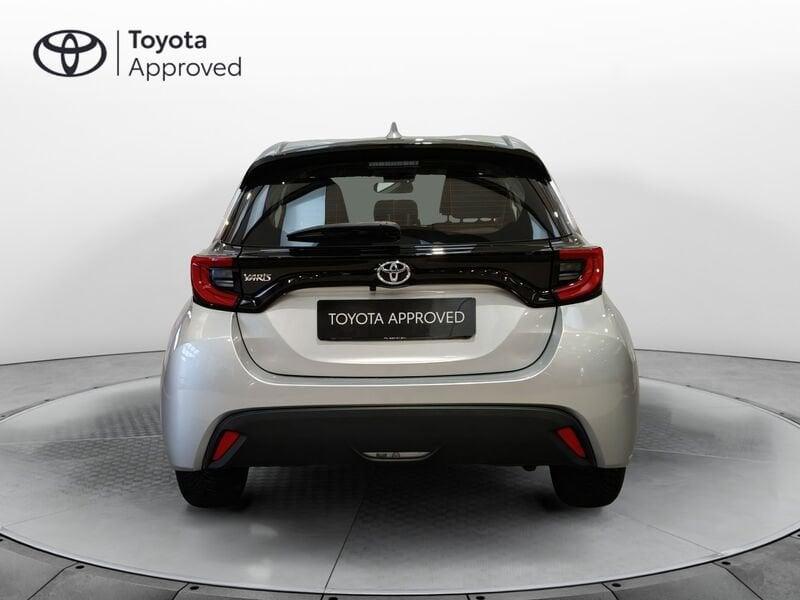 Toyota Yaris 1.0 Trend MY22