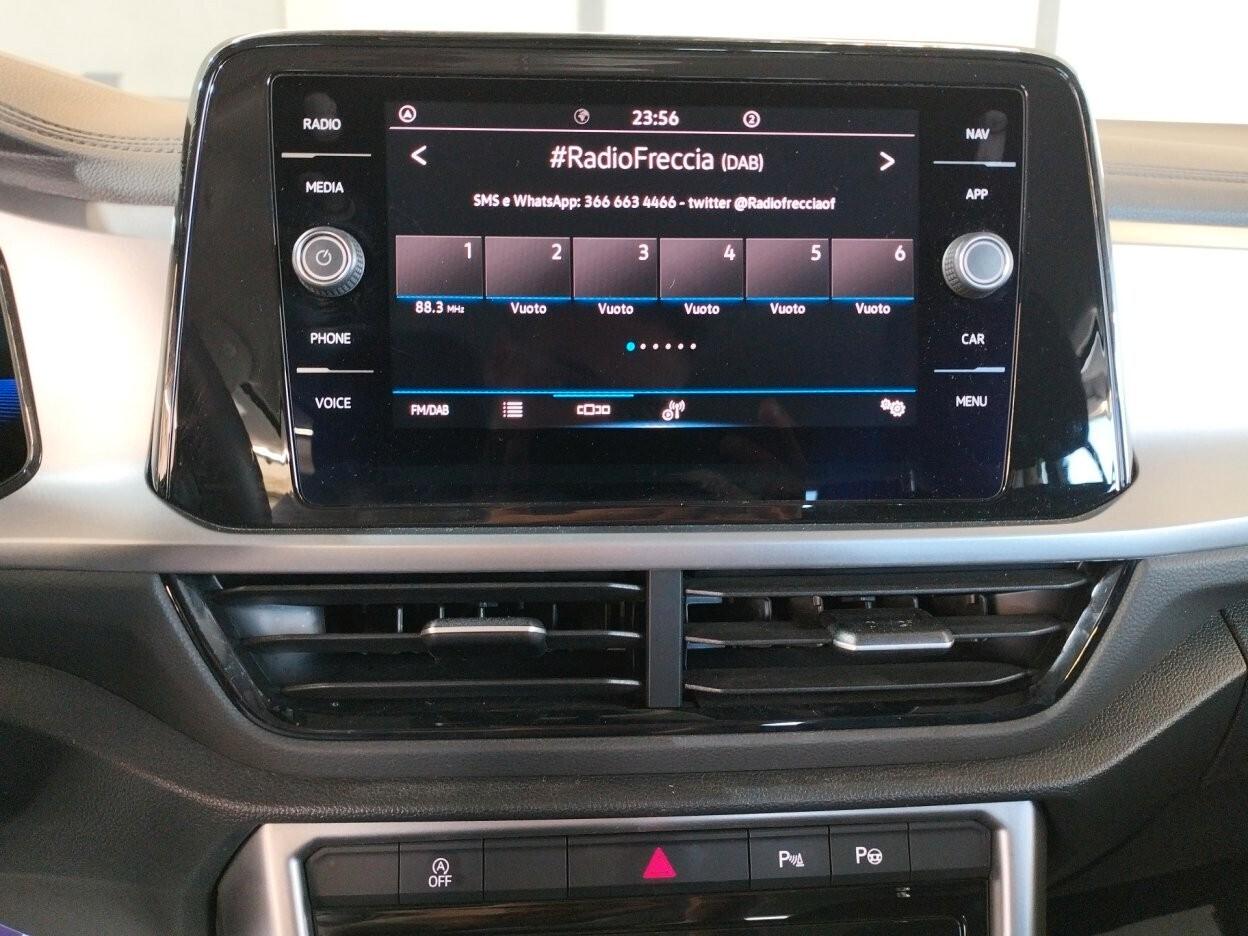 Volkswagen T-Roc 1.0 tsi Life 110cv -IVA ESPOSTA