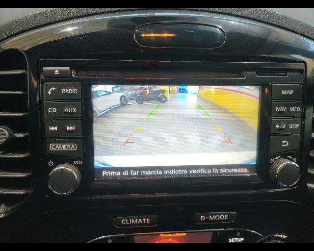 NISSAN Juke 1.5 dci N-Connecta 110cv