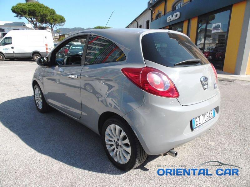 Ford Ka Ka+ 1.2 8V 69CV Titanium CON SOLO 79.000 KM.