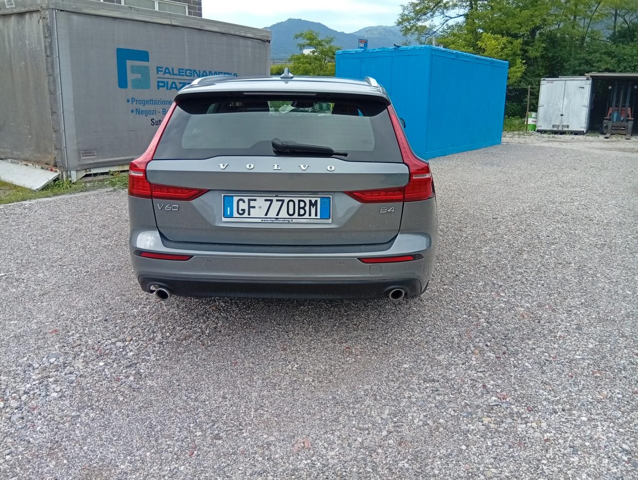 Volvo V60 D3 Geartronic Inscription