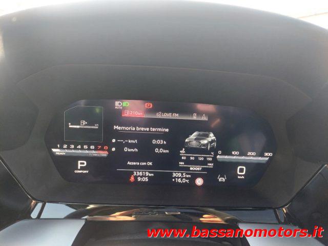 AUDI S3 SPB TFSI 310 CV quattro S tronic sport attitude