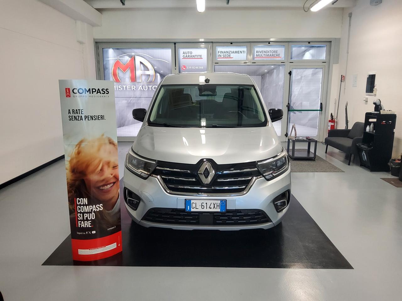 Renault Kangoo 1.5 Blue dCi 95 CV Edition One Plus