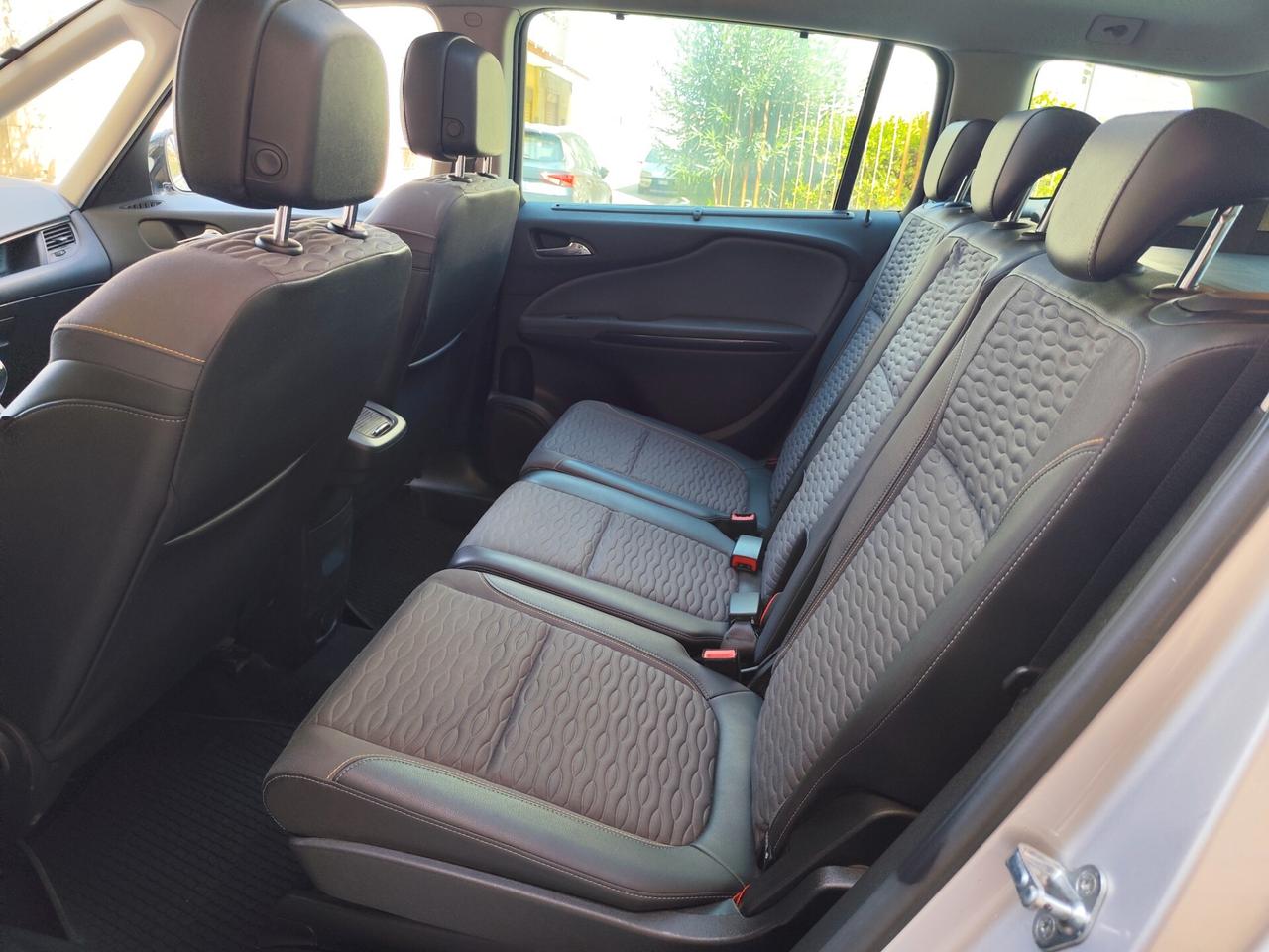 Opel Zafira Tourer 2.0 CDTi 130CV 7 POSTI TETTO