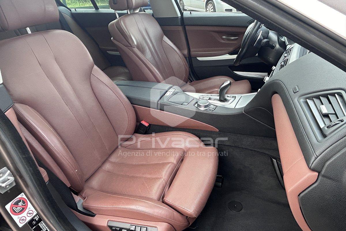 BMW 640d xDrive Gran Coupé Luxury