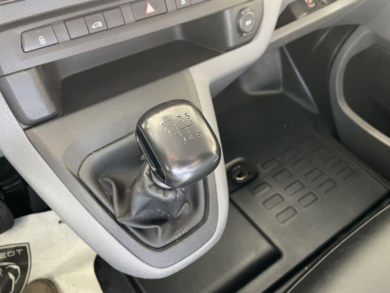 Peugeot Expert Expert BlueHDi 115 S&S PL-TN Furgone Premium Standard PREZZO + IVA