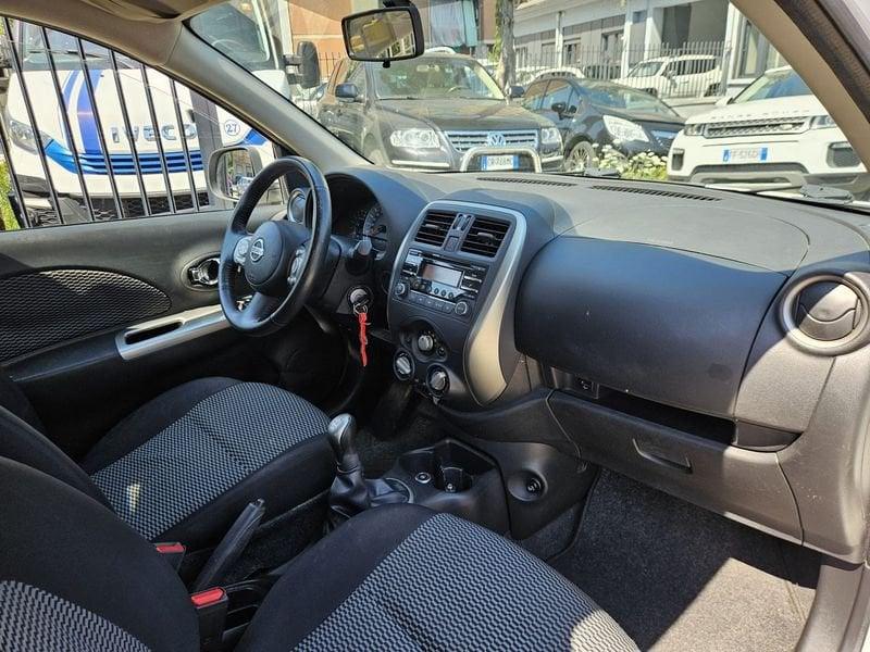 Nissan Micra 1.2 80cv Eco Acenta