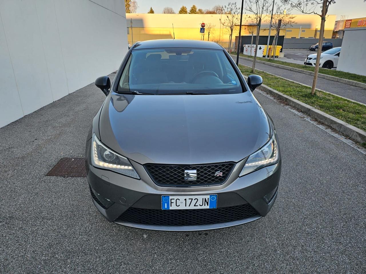 SEAT IBIZA FR EURO 6
