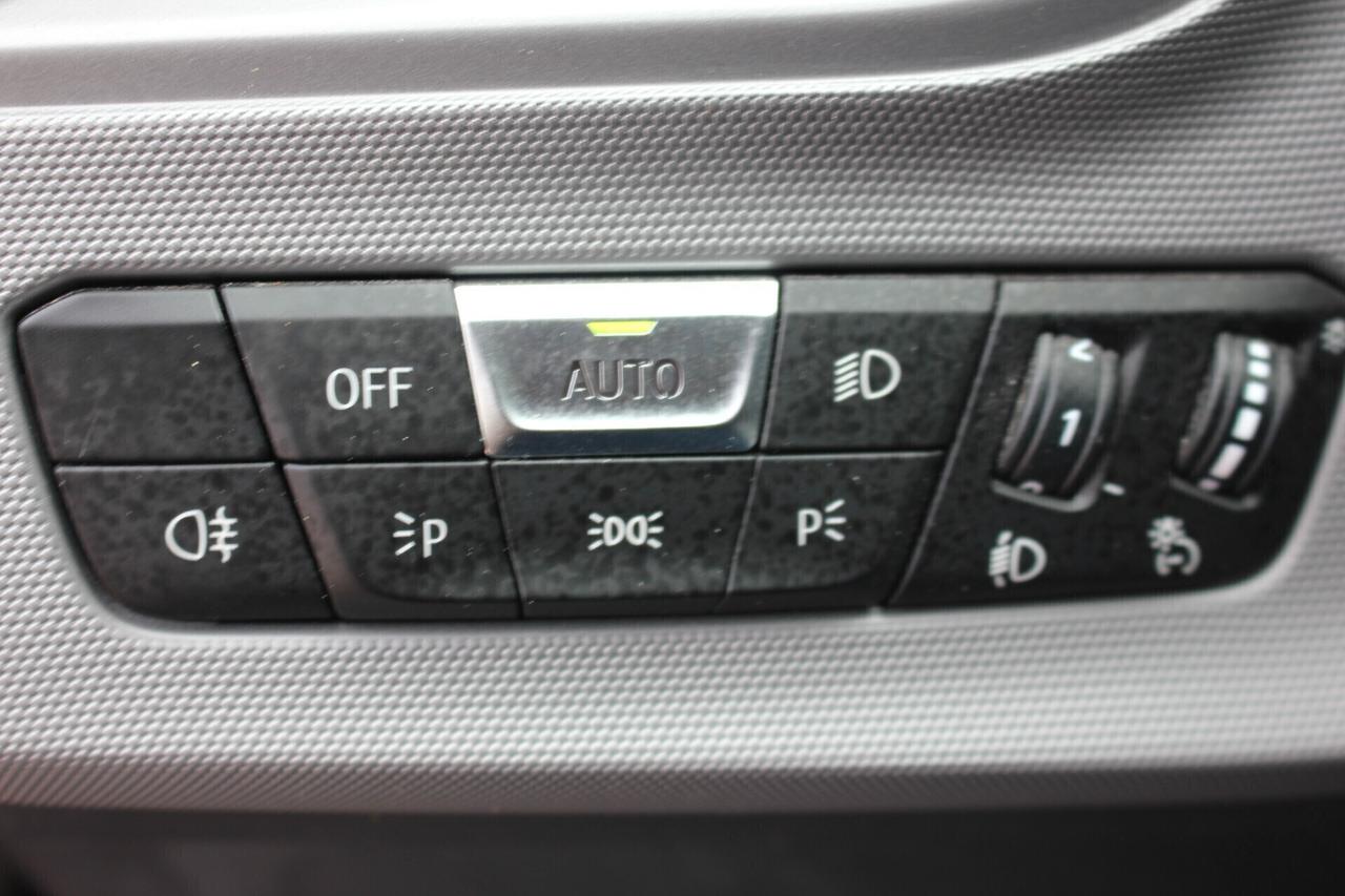 BMW 116 D AUTOMATICA *PREZZO VERO* VIRTUAL CRONO TAGLIANDI