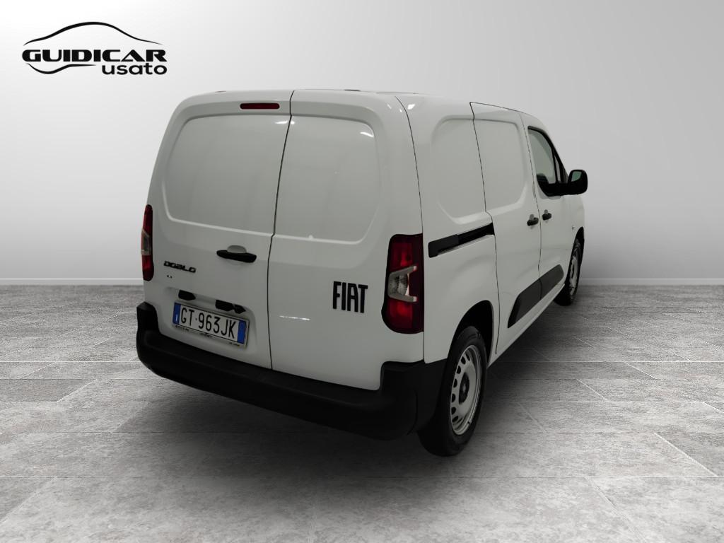 FIAT Doblo 2024 - Doblo van 1.5 bluehdi 130cv CH1